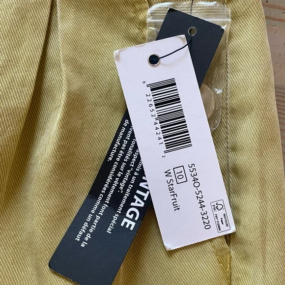 NWT Tribal Flowy Pleated Tulip Hem Pants 10 - Picture 12 of 16